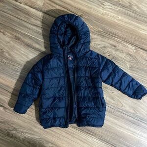 Boys Puffer Jacket